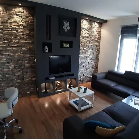 Apartment Wohin *