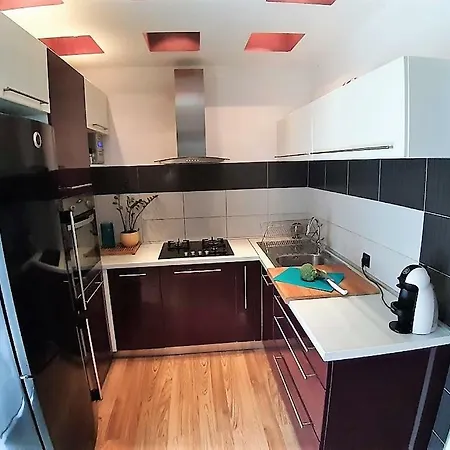 Wohin Apartment