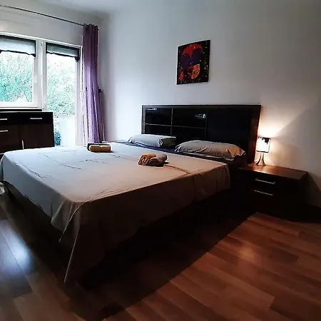 Apartment Wohin *